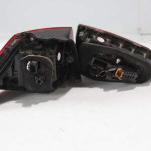 Volkswagen Golf MK7 R Tail Light Set LED Tinted OEM GENUINE - Image 9
