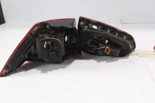 Volkswagen Golf MK7 R Tail Light Set LED Tinted OEM GENUINE