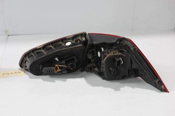 Volkswagen Golf MK7 R Tail Light Set LED Tinted OEM GENUINE