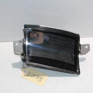 BMW F80 M3 Heads Up Display Screen Unit 37687901