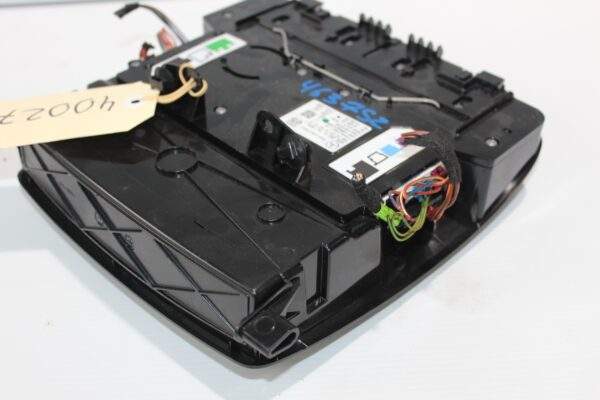 Mercedes Benz W176 W117 A45 CLA45 Overhead Control Light Unit A0009005108