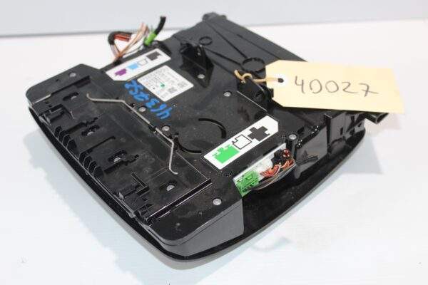 Mercedes Benz W176 W117 A45 CLA45 Overhead Control Light Unit A0009005108