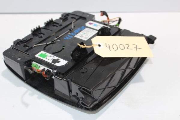 Mercedes Benz W176 W117 A45 CLA45 Overhead Control Light Unit A0009005108