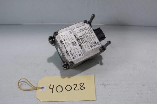 Mercedes Benz W176 W117 A CLA Class ACC Distronic Radar Sensor A0009009608