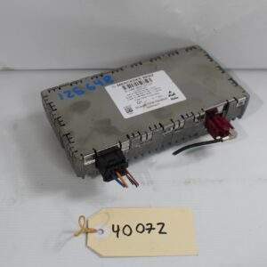 Mercedes Benz W212 E63 W176 A45 CLA45 DAB Radio Control Unit A1669003407 - Image 2
