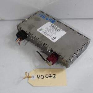 Mercedes Benz W212 E63 W176 A45 CLA45 DAB Radio Control Unit A1669003407 - Image 9