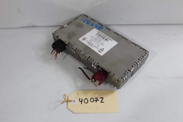 Mercedes Benz W212 E63 W176 A45 CLA45 DAB Radio Control Unit A1669003407