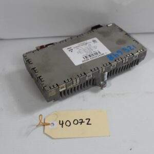 Mercedes Benz W212 E63 W176 A45 CLA45 DAB Radio Control Unit A1669003407 - Image 8