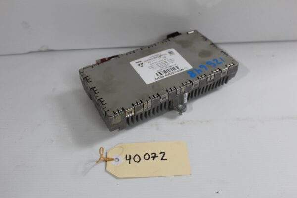 Mercedes Benz W212 E63 W176 A45 CLA45 DAB Radio Control Unit A1669003407