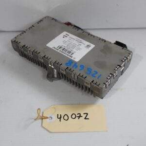 Mercedes Benz W212 E63 W176 A45 CLA45 DAB Radio Control Unit A1669003407 - Image 7