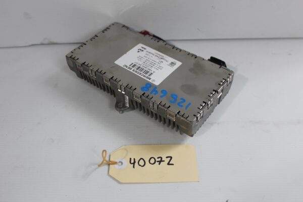 Mercedes Benz W212 E63 W176 A45 CLA45 DAB Radio Control Unit A1669003407