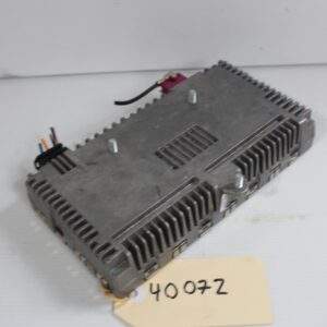 Mercedes Benz W212 E63 W176 A45 CLA45 DAB Radio Control Unit A1669003407 - Image 6