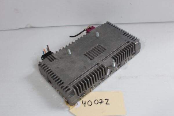 Mercedes Benz W212 E63 W176 A45 CLA45 DAB Radio Control Unit A1669003407