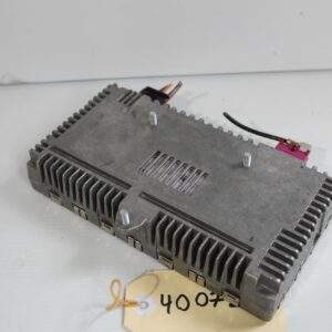 Mercedes Benz W212 E63 W176 A45 CLA45 DAB Radio Control Unit A1669003407 - Image 5