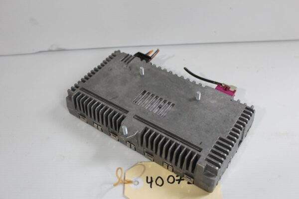 Mercedes Benz W212 E63 W176 A45 CLA45 DAB Radio Control Unit A1669003407