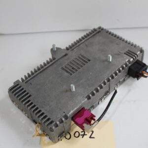 Mercedes Benz W212 E63 W176 A45 CLA45 DAB Radio Control Unit A1669003407 - Image 4