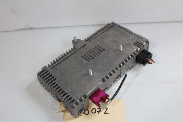 Mercedes Benz W212 E63 W176 A45 CLA45 DAB Radio Control Unit A1669003407