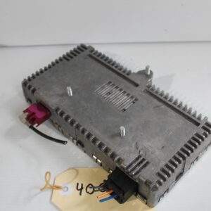Mercedes Benz W212 E63 W176 A45 CLA45 DAB Radio Control Unit A1669003407 - Image 3