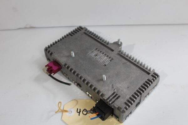 Mercedes Benz W212 E63 W176 A45 CLA45 DAB Radio Control Unit A1669003407