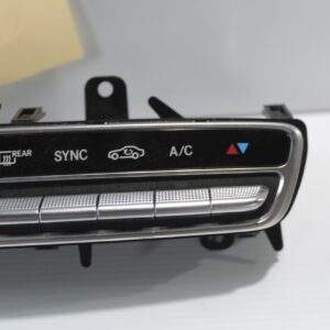 Mercedes Benz W205 W253 C GLC Class AC Climate Control Panel Unit A2059058813 - Image 8