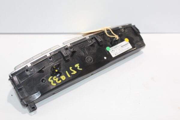 Mercedes Benz W205 W253 C GLC Class AC Climate Control Panel Unit A2059058813