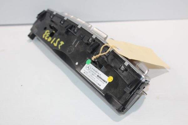 Mercedes Benz W205 W253 C GLC Class AC Climate Control Panel Unit A2059058813