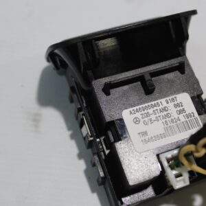 Mercedes Benz W176 W117 A CLA Class Park Brake Switch A2469050451 - Image 3