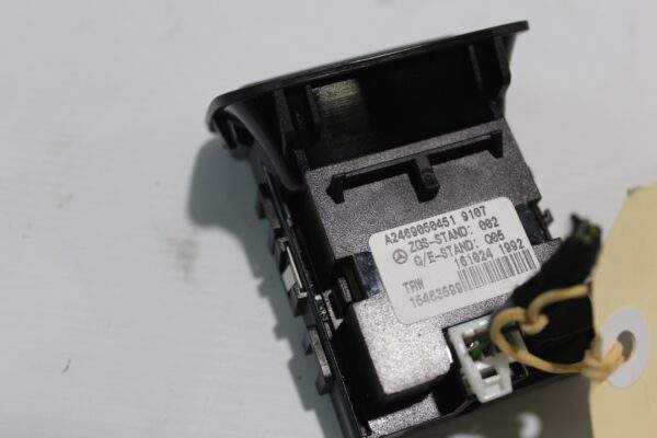 Mercedes Benz W176 W117 A CLA Class Park Brake Switch A2469050451