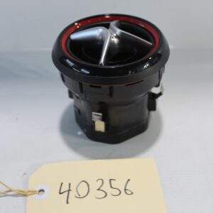 Mercedes Benz W176 W117 A45 CLA45 Outer Air Vent Duct A1768301054 - Image 8