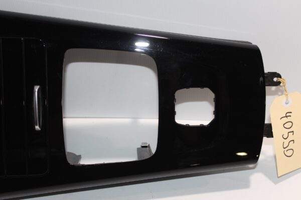 Mercedes Benz W177 A Class Centre Console Trim Piano Black A1776801201