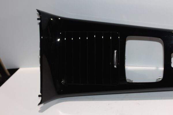Mercedes Benz W177 A Class Centre Console Trim Piano Black A1776801201