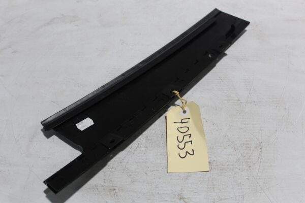 Mercedes Benz W177 A Class Rear Right Door B-Pillar Trim Mould A1777320200
