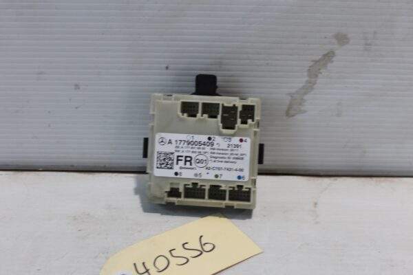Mercedes Benz W177 A Class Front Right Door Control Unit Module A1779005409