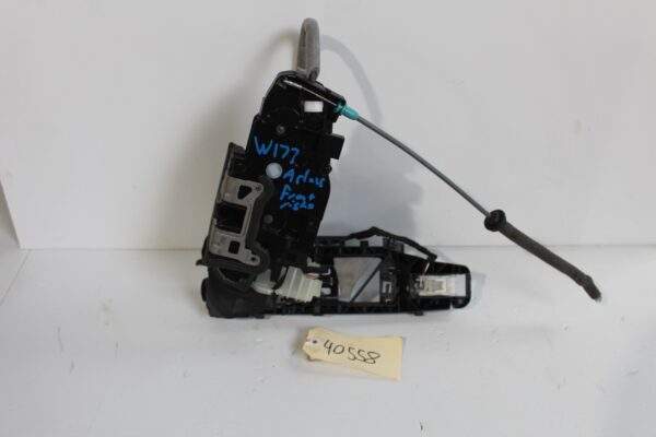 Mercedes Benz W177 A Class Front Right Door Lock Actuator Handle Assembly