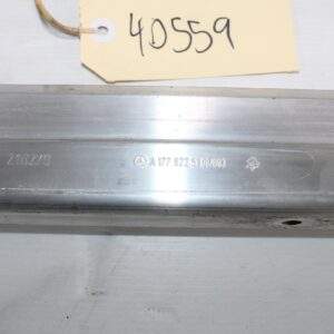 Mercedes Benz W177 A Class Front Lower Reinforcement Absorber Bar A1776225100 - Image 4