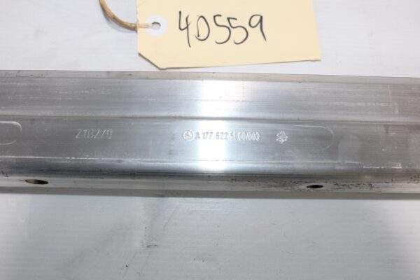 Mercedes Benz W177 A Class Front Lower Reinforcement Absorber Bar A1776225100
