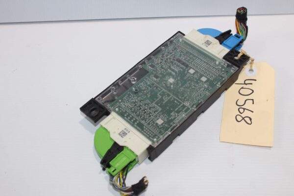 Mercedes Benz W177 A Class Ignition Control Module A1679009523 A1679009521