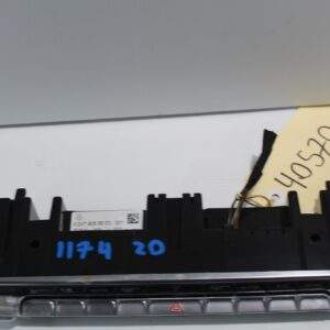 Mercedes Benz W177 W118 A CLA Class AC Climate Control Switch Panel A2479056803 - Image 2