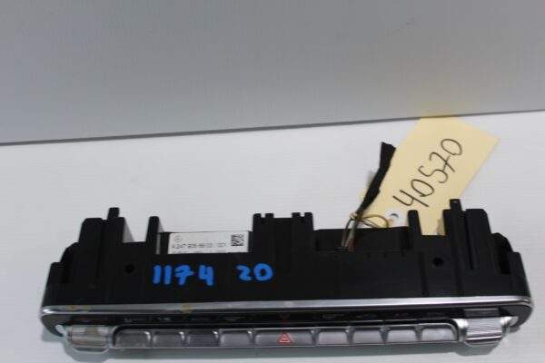 Mercedes Benz W177 W118 A CLA Class AC Climate Control Switch Panel A2479056803