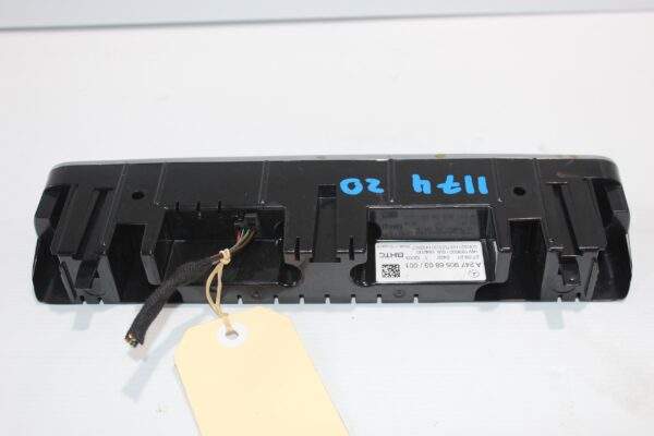 Mercedes Benz W177 W118 A CLA Class AC Climate Control Switch Panel A2479056803