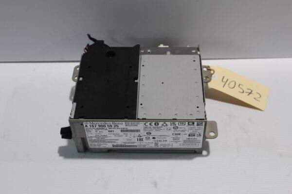 Mercedes Benz W167 W177 A GLE Class Radio Headunit A1679005925, A1679002729