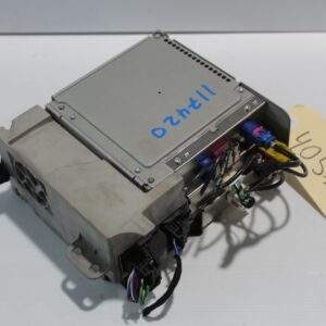 Mercedes Benz W167 W177 A GLE Class Radio Headunit A1679005925, A1679002729 - Image 6