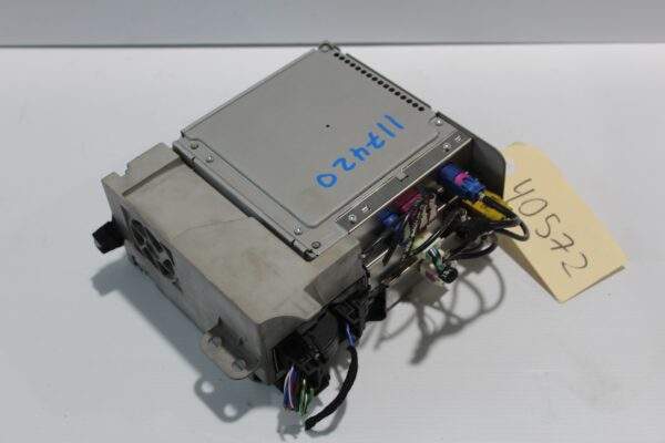 Mercedes Benz W167 W177 A GLE Class Radio Headunit A1679005925, A1679002729