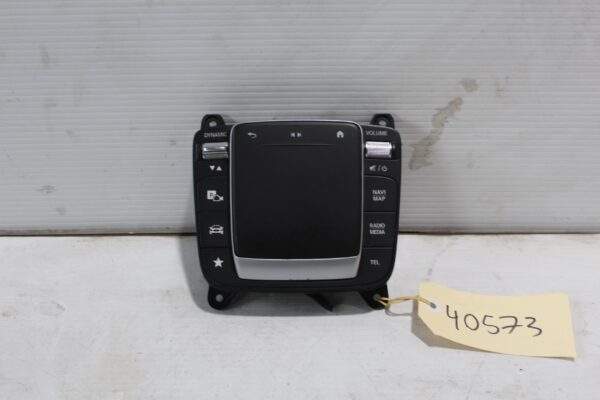 Mercedes Benz W177 A Class Touchpad Multimedia Control Unit A2479003903