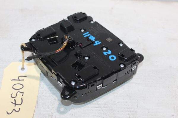 Mercedes Benz W177 A Class Touchpad Multimedia Control Unit A2479003903