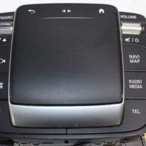 Mercedes Benz W177 A Class Touchpad Multimedia Control Unit A2479003903 - Image 3