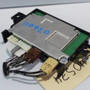 Mercedes Benz W177 A Class Communication Control Module A2479003213, A2389009501 - Image 3