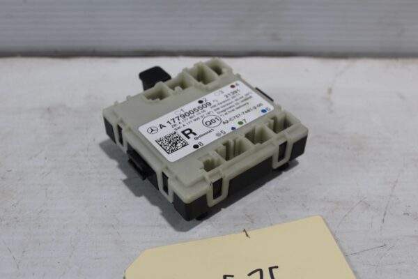 Mercedes Benz W177 W205 A Class Rear Door Control Unit Module A1779005509