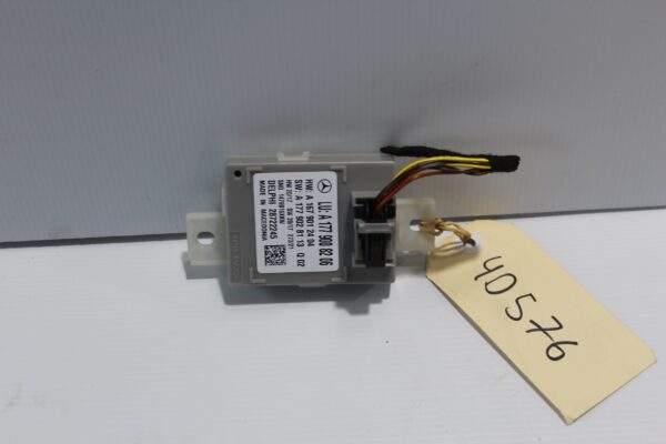 Mercedes Benz W177 A Class Ambient Lighting Control Unit A1779008206 A1779002610