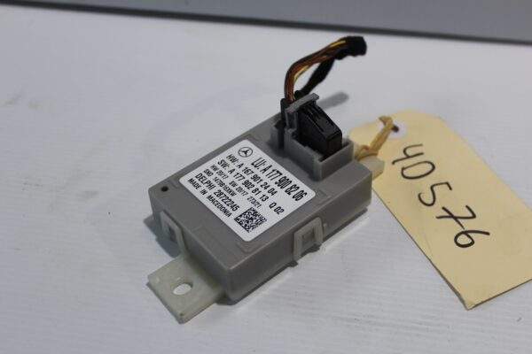 Mercedes Benz W177 A Class Ambient Lighting Control Unit A1779008206 A1779002610